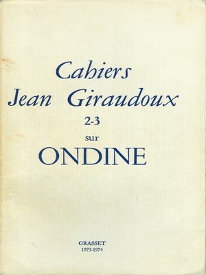 cover image of Cahiers numero 2-3